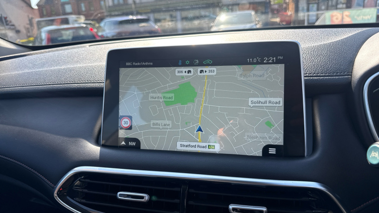 MG Hs 1.5 T-GDI Excite 5dr DCT Petrol Hatchback